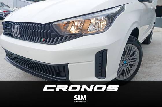 FIAT CRONOS 1.0 FIREFLY FLEX DRIVE MANUAL